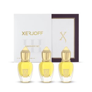 DISCOVERY SET III - XERJOFF 15 ML